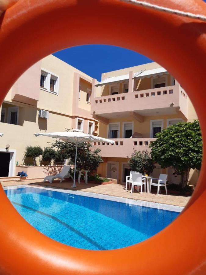 Toulipa Rooms Agía Ermióni Exterior foto