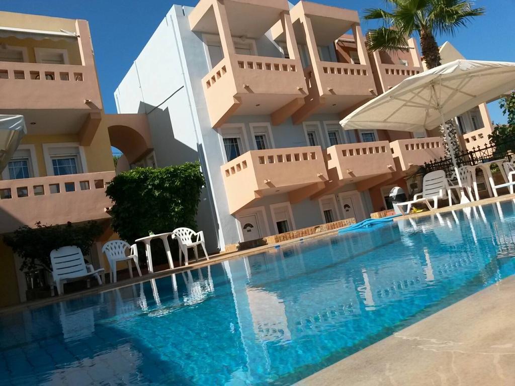 Toulipa Rooms Agía Ermióni Exterior foto