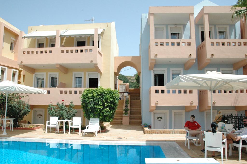 Toulipa Rooms Agía Ermióni Exterior foto