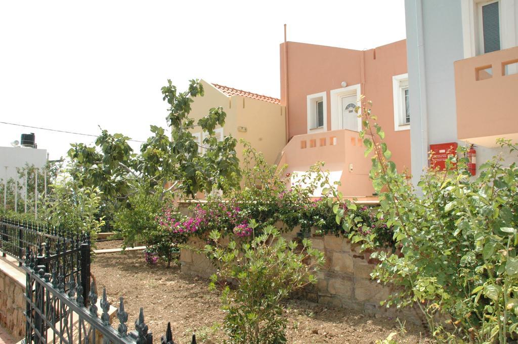 Toulipa Rooms Agía Ermióni Exterior foto